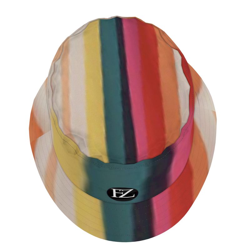 FZ DESIGNER BUCKET HAT - FZwear