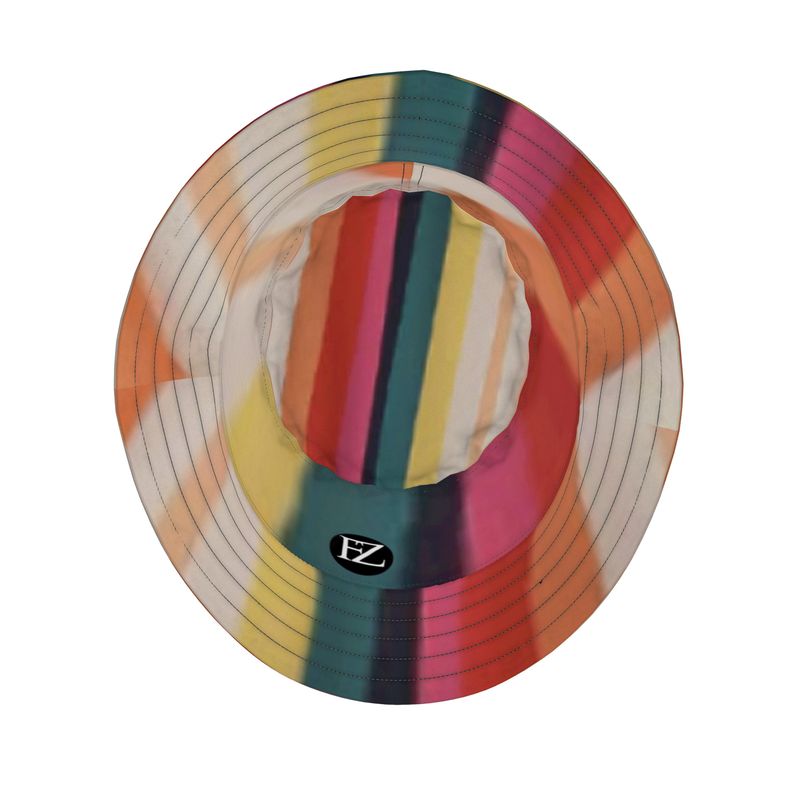 FZ DESIGNER BUCKET HAT - FZwear