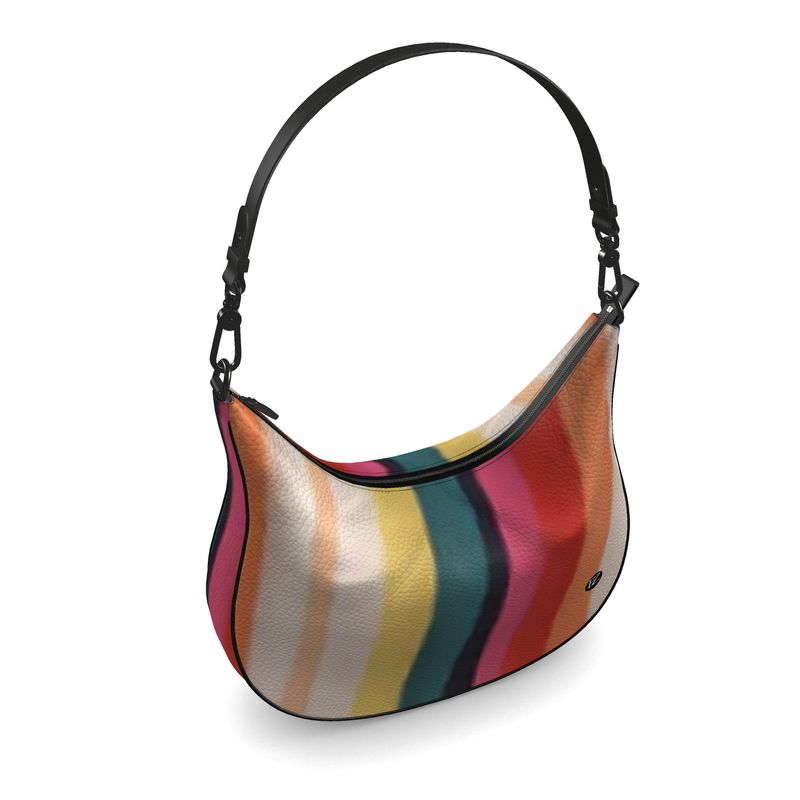 fz designer hobo bag