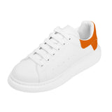 FZ Mens White Tongue Chunky Shoes - FZwear