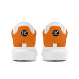 FZ Mens White Tongue Chunky Shoes - FZwear