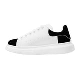 FZ Mens White Tongue Chunky Shoes - FZwear