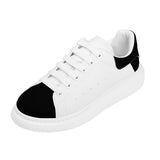 FZ Mens White Tongue Chunky Shoes - FZwear