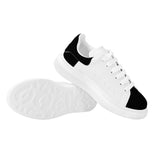 FZ Mens White Tongue Chunky Shoes - FZwear