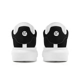 FZ Mens White Tongue Chunky Shoes - FZwear