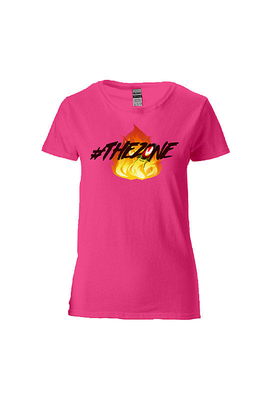 fz heavy cotton women's tee