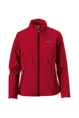 fz women's 2-layer fleece soft shell bull jacket