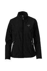 fz women's 2-layer fleece soft shell bull jacket