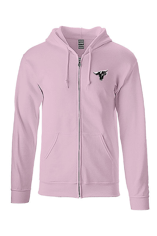 fz men's heavyweight full zip hoodie