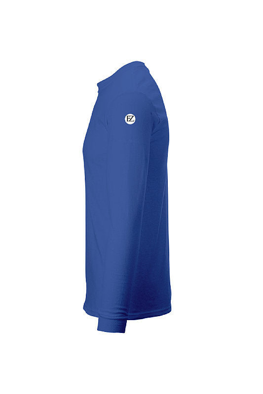 fz men's heavy cotton long sleeve tee