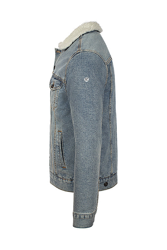 fz unisex denim jacket