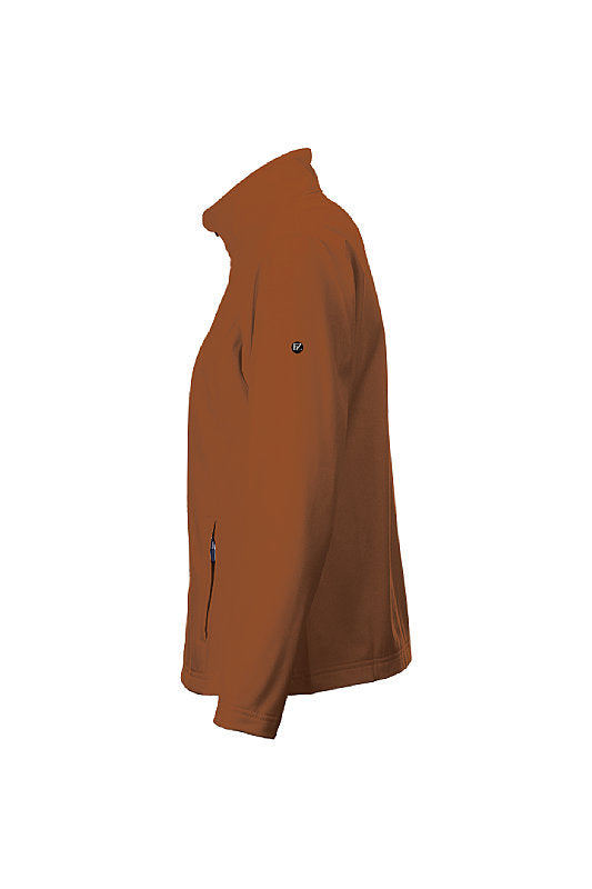 fz women's leader soft shell zone jacket