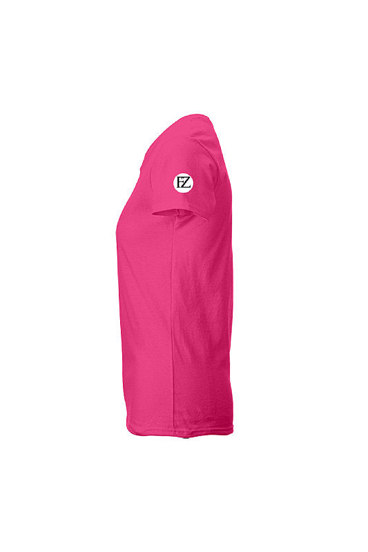 fz heavy cotton women's tee