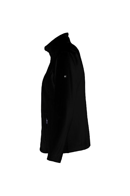 fz women's leader soft shell zone jacket