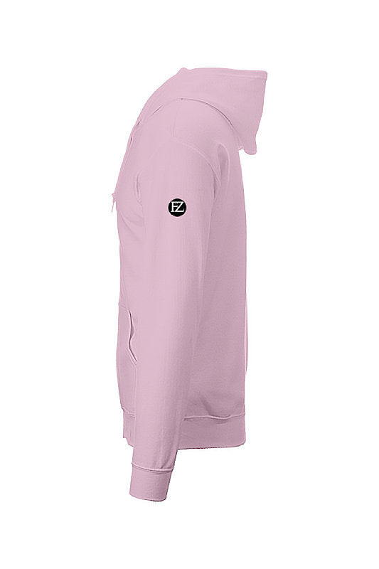 fz men's heavyweight full zip hoodie