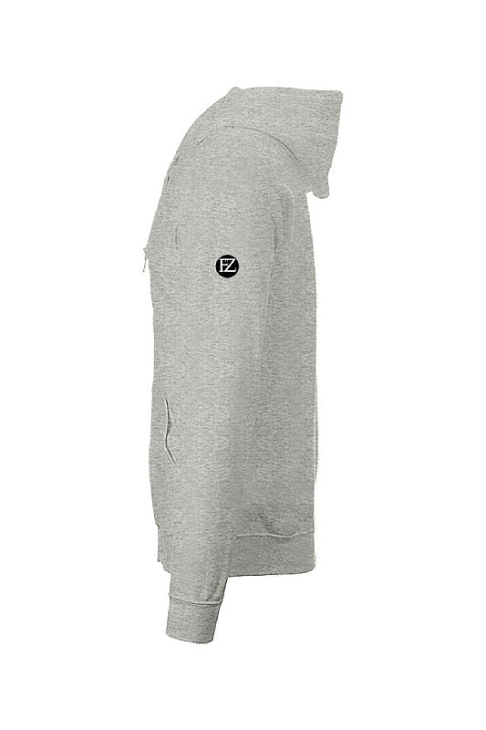 fz men's heavyweight full zip hoodie