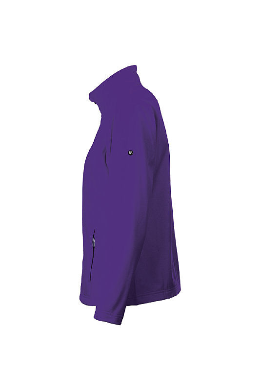 fz women's leader soft shell zone jacket