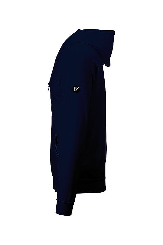 fz men's heavyweight full zip hoodie
