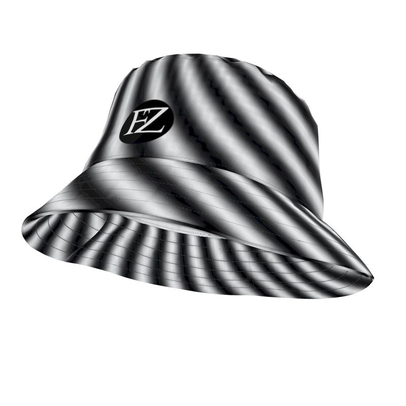 fz designer bucket hat