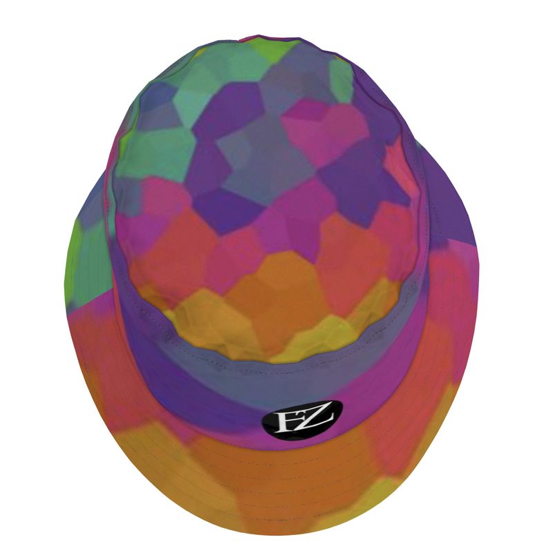 fz designer bucket hat