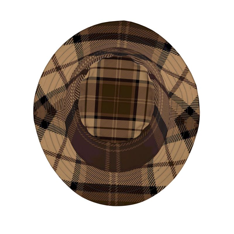 fz designer bucket hat