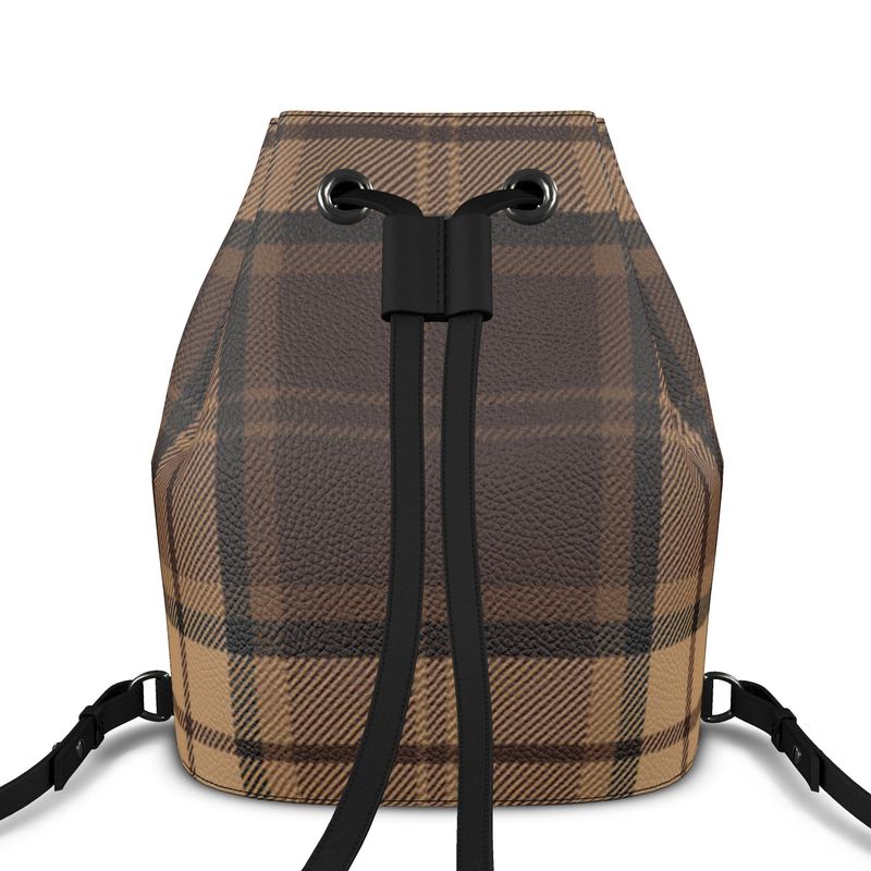 fz designer bucket backpack