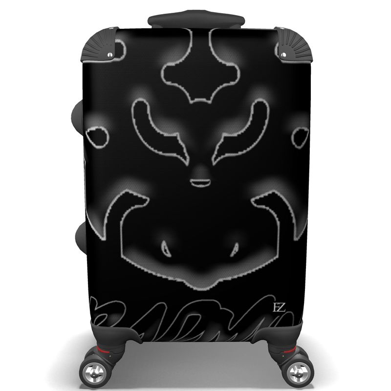 FZ DESIGNER SUITCASE - FZwear
