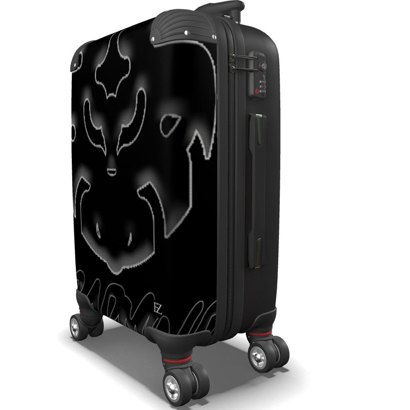 FZ DESIGNER SUITCASE - FZwear