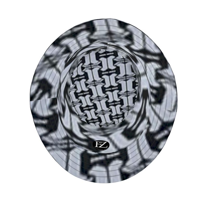 fz designer bucket hat