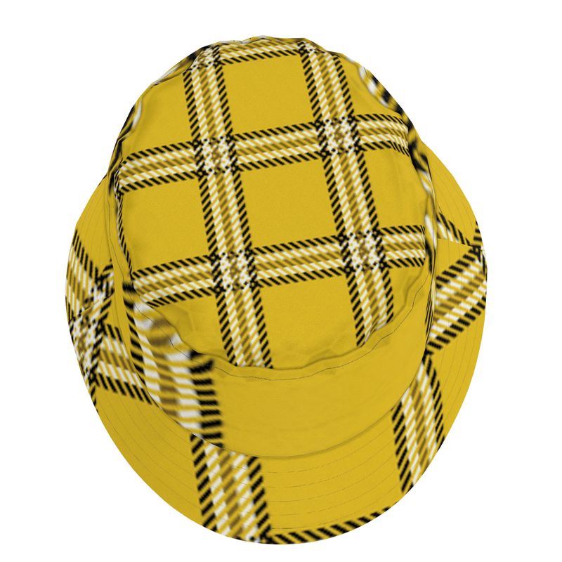 fz designer bucket hat