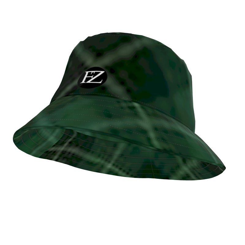 fz designer bucket hat