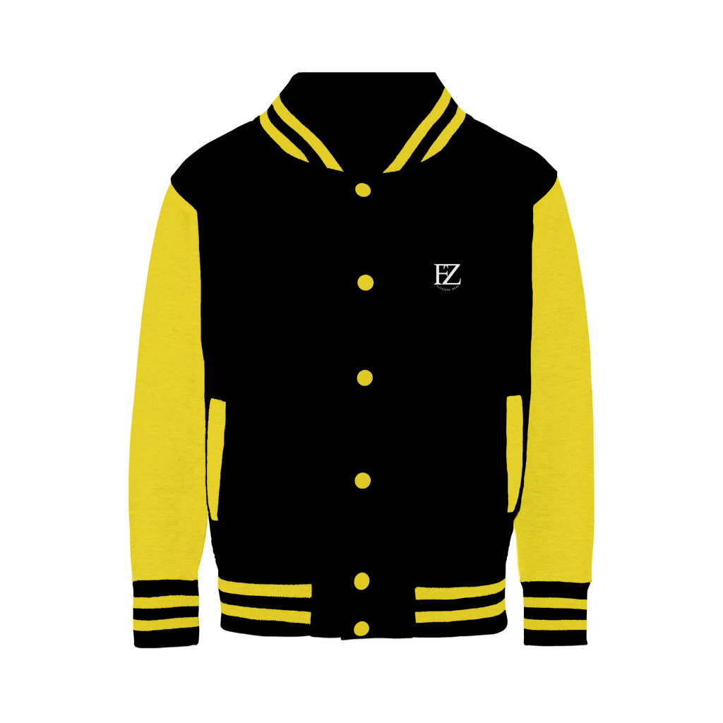 FZ Men's Varsity Jacket - FZwear