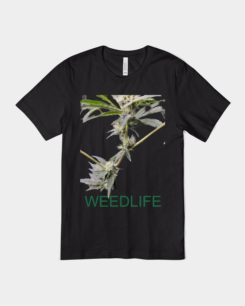 fz weedlife unisex jersey tee | b&c