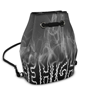 fz designer bucket backpack