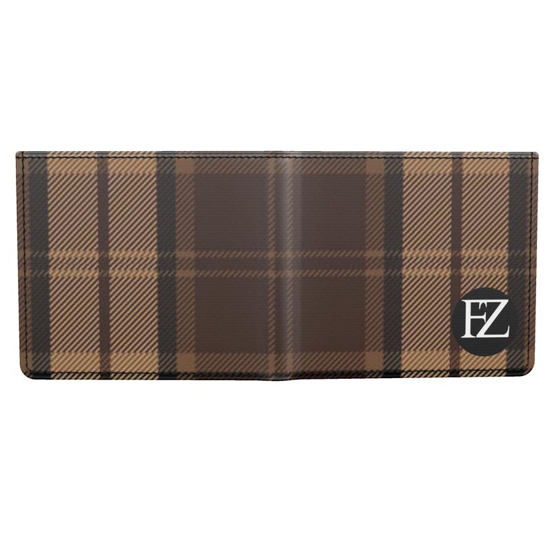 fz men's designer wallet