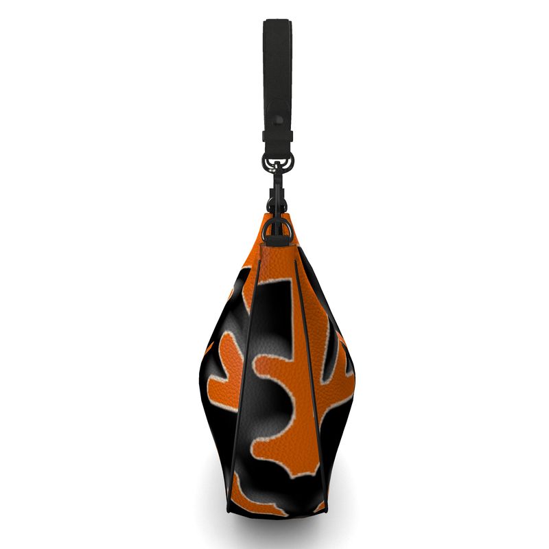 fz designer hobo bag