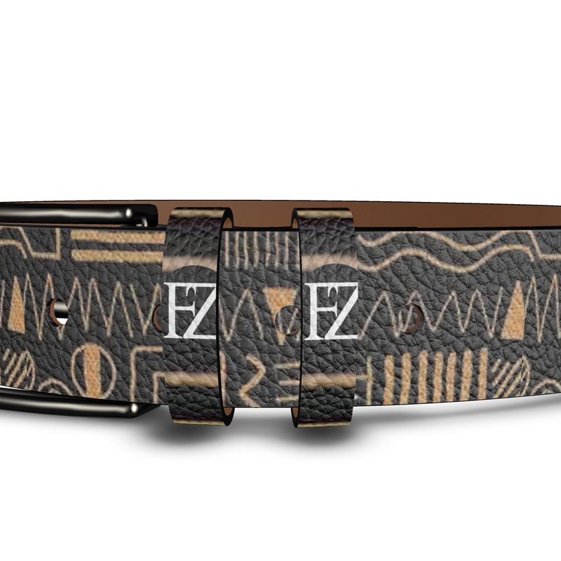 fz designer belt