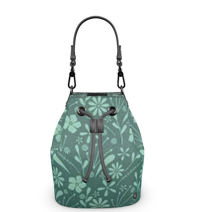 fz designer bucket bag