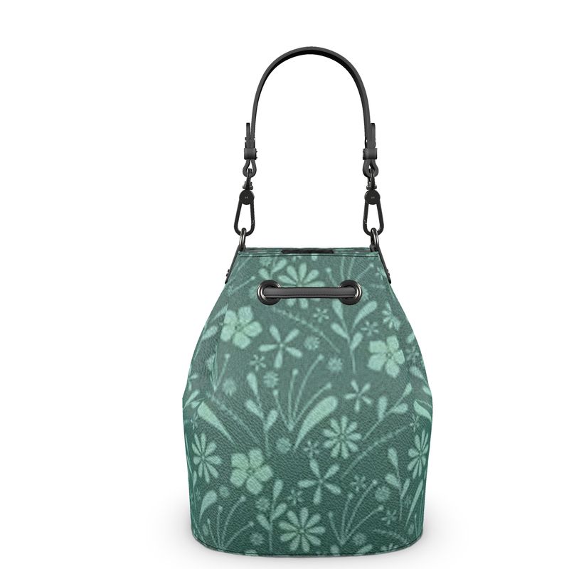 fz designer bucket bag