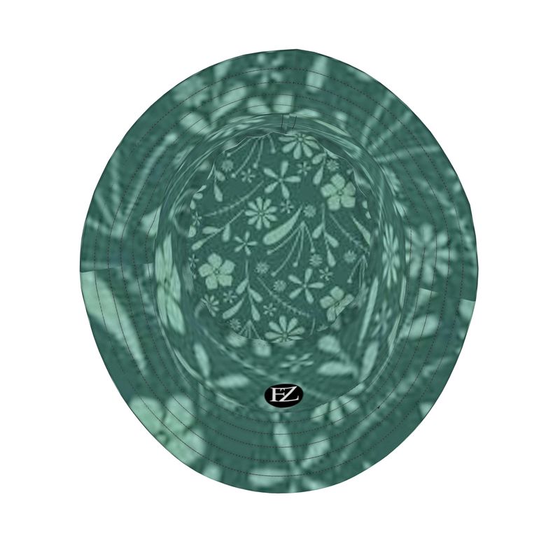 fz designer bucket hat