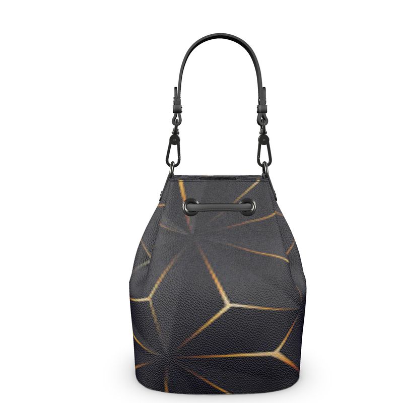 fz designer bucket bag