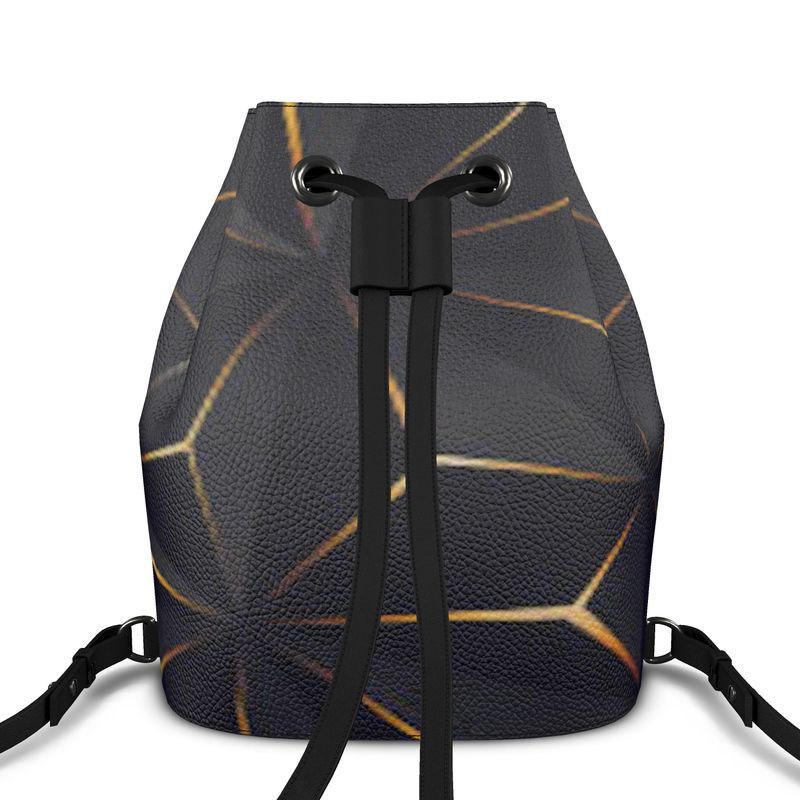 fz designer bucket backpack