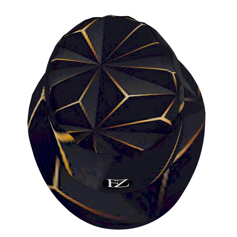 fz designer bucket hat