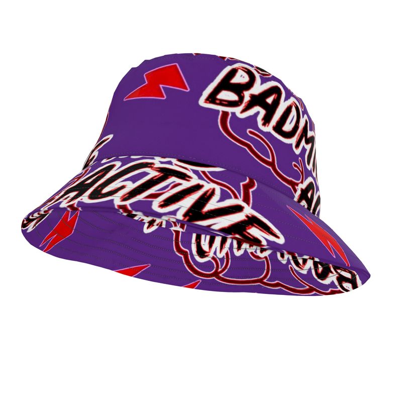 fz designer bucket hat