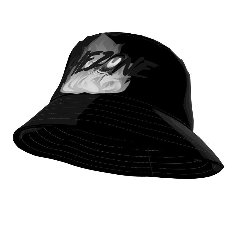 fz designer bucket hat
