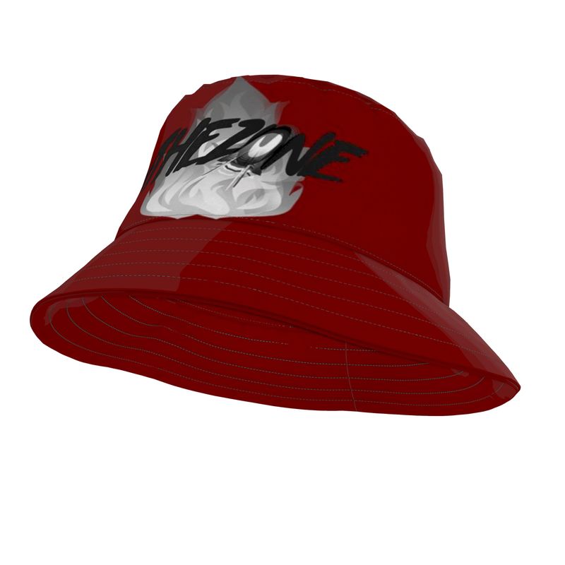 fz designer bucket hat