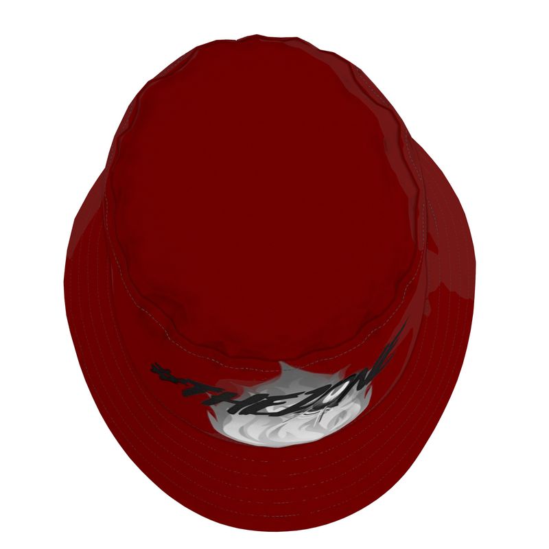 fz designer bucket hat