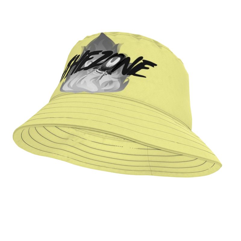 fz designer bucket hat