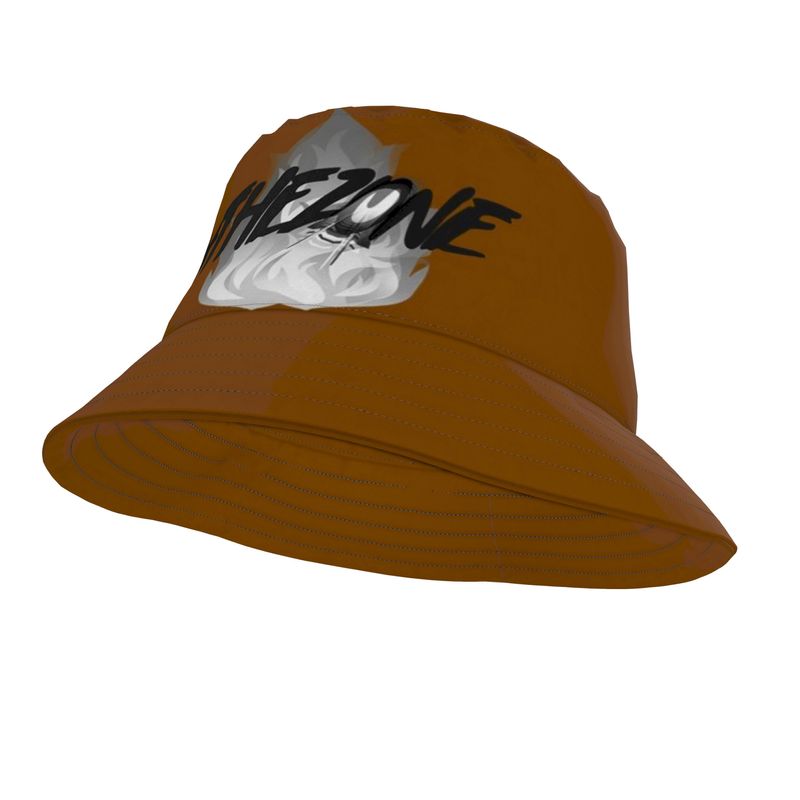 fz designer bucket hat