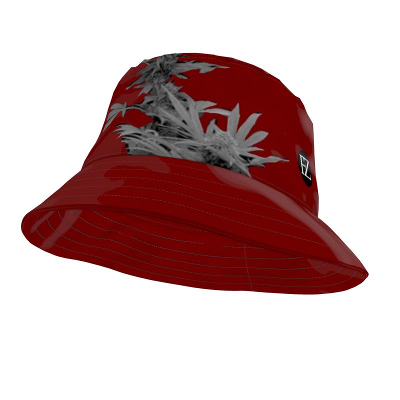 fz designer bucket hat